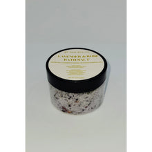 Load image into Gallery viewer, Lavender &amp; Rose Bath Salt
