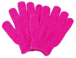 Exfoliating Bath & Spa Gloves